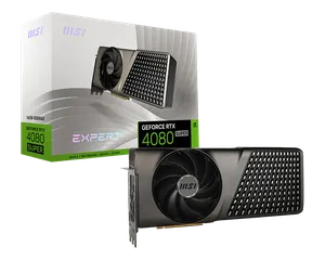 GeForce RTX 4080 SUPER 16G EXPERT